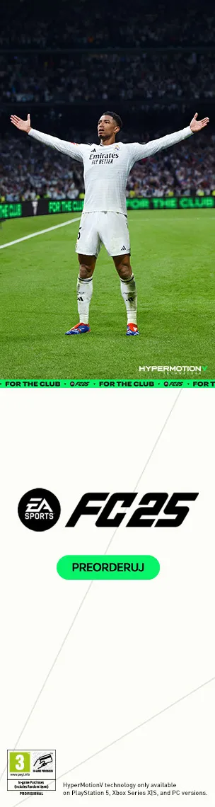 EA SPORT FC 25